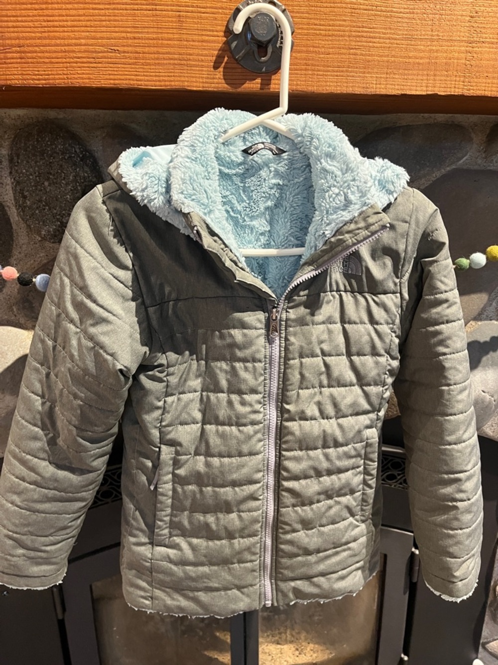 Girls The North Face Coat